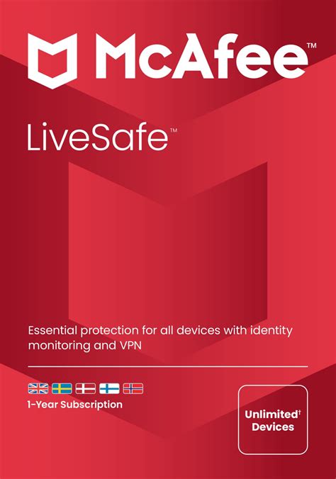 mcafee livesafe logowanie